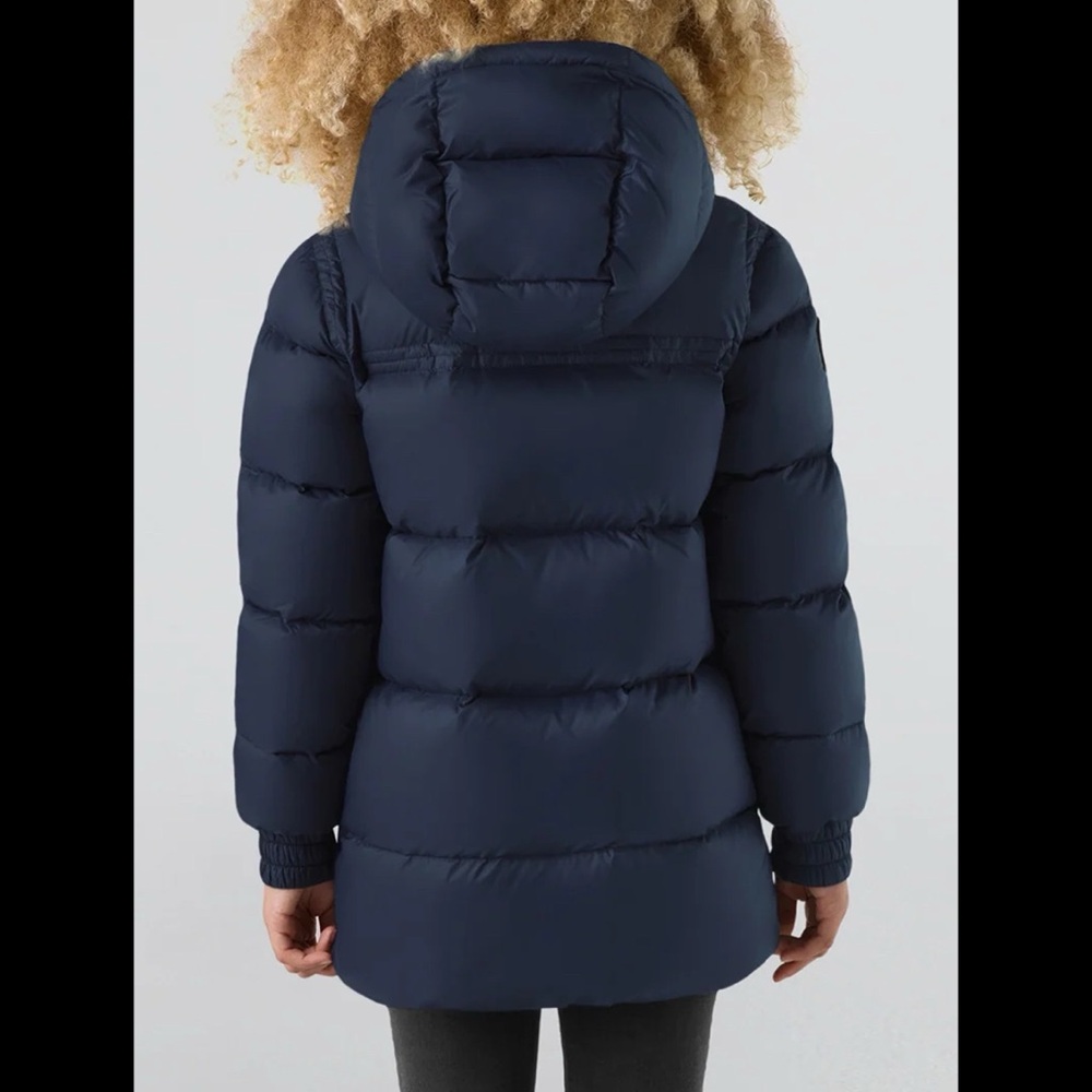 💙Triple F.A.T. Goose Adena Puffer Jacket- Youth (Big Girl)💙 - Picture 2 of 11